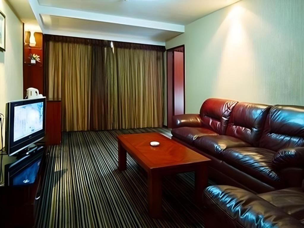 Friendship Hotel Shenzhen Eksteriør bilde