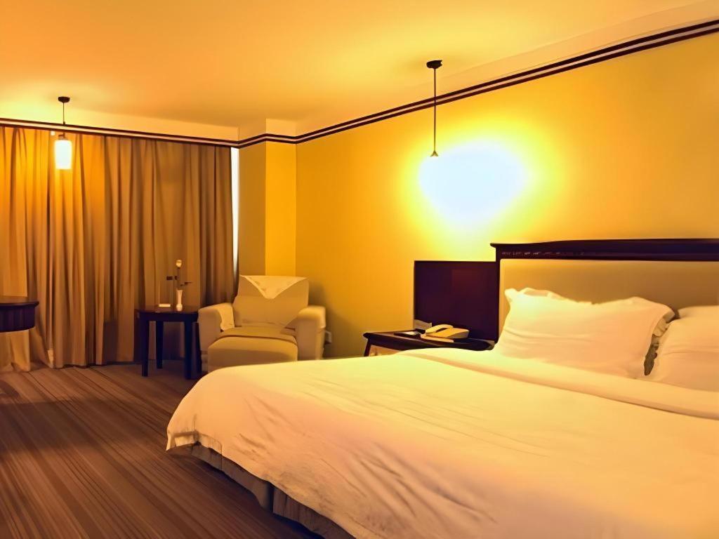 Friendship Hotel Shenzhen Eksteriør bilde