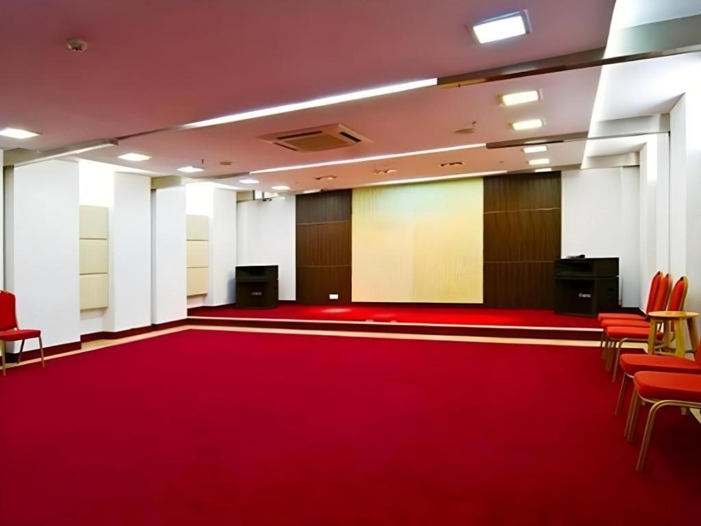 Friendship Hotel Shenzhen Eksteriør bilde