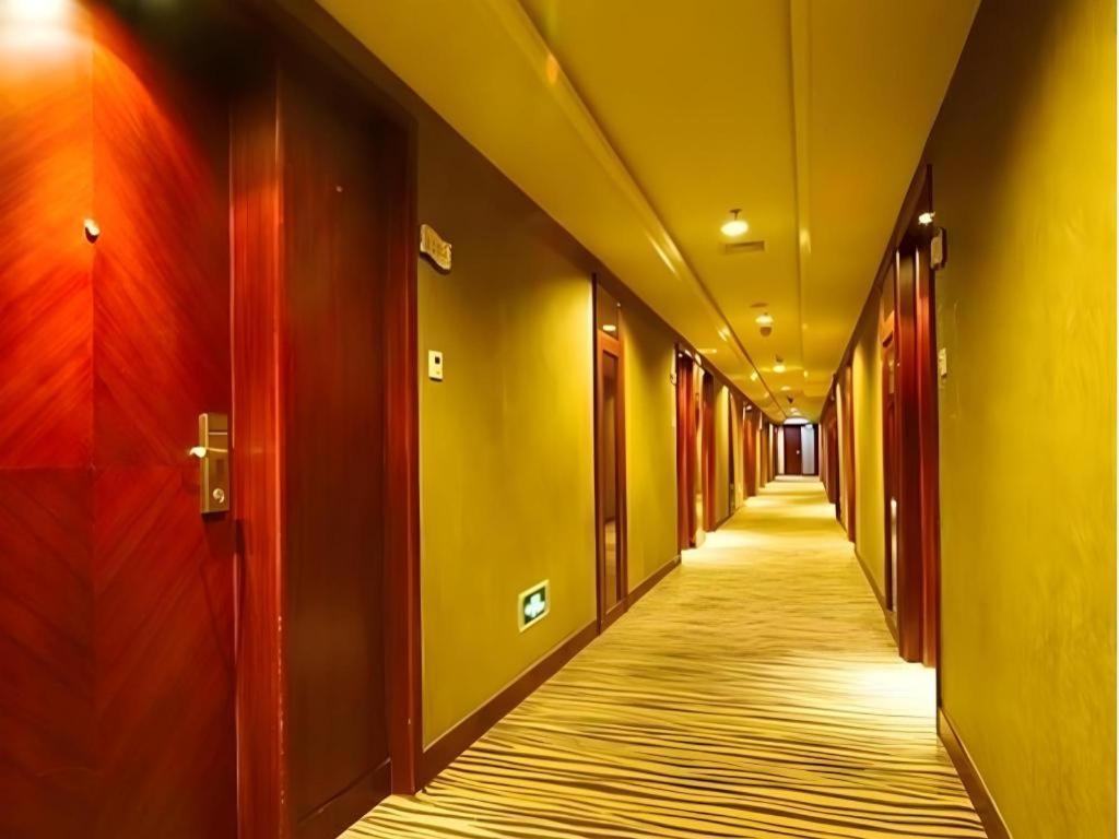 Friendship Hotel Shenzhen Eksteriør bilde