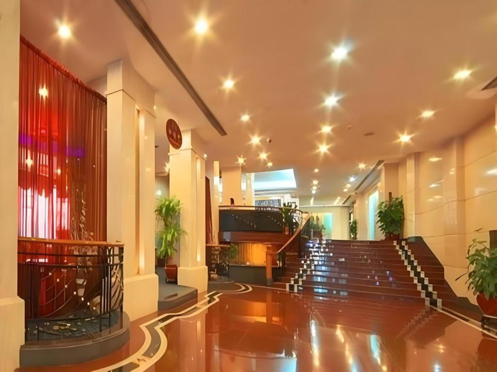 Friendship Hotel Shenzhen Eksteriør bilde