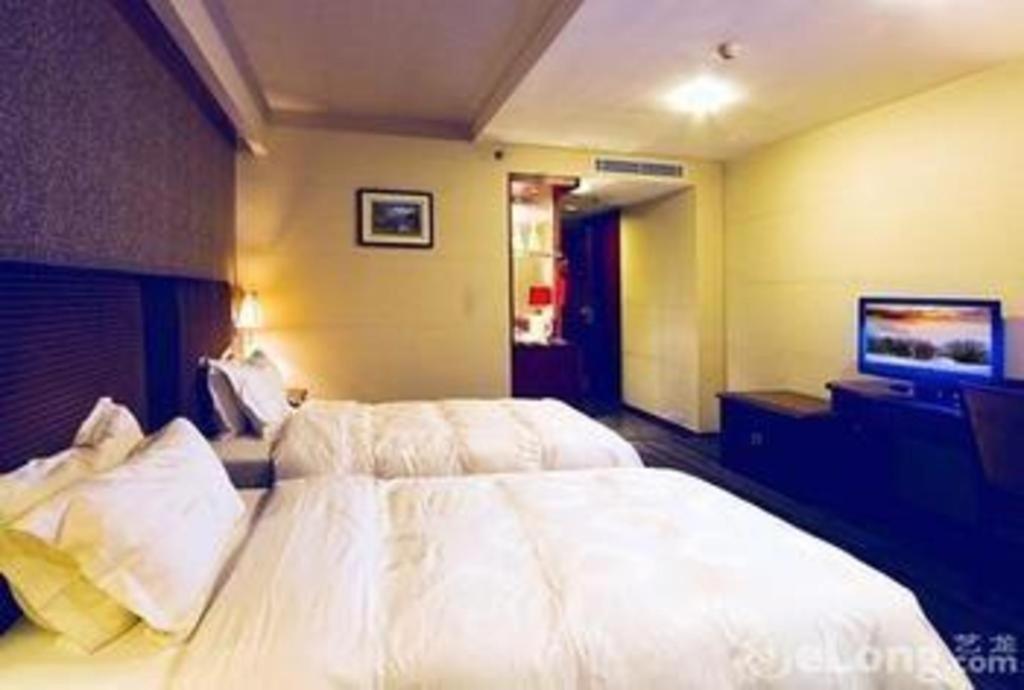 Friendship Hotel Shenzhen Eksteriør bilde