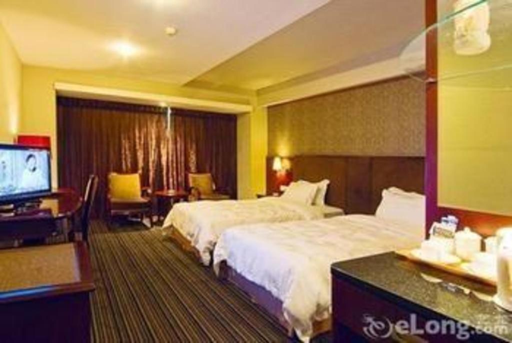 Friendship Hotel Shenzhen Eksteriør bilde