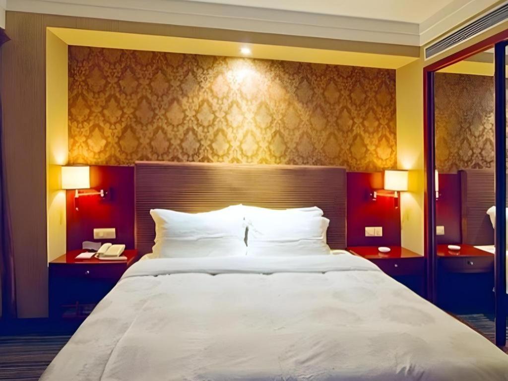 Friendship Hotel Shenzhen Eksteriør bilde