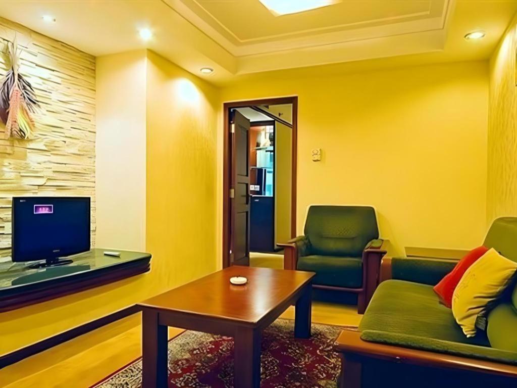 Friendship Hotel Shenzhen Eksteriør bilde