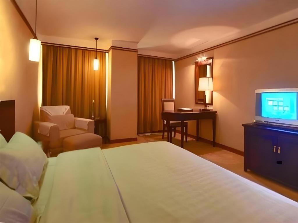 Friendship Hotel Shenzhen Eksteriør bilde