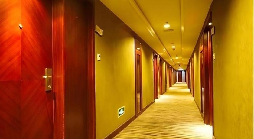 Friendship Hotel Shenzhen Eksteriør bilde
