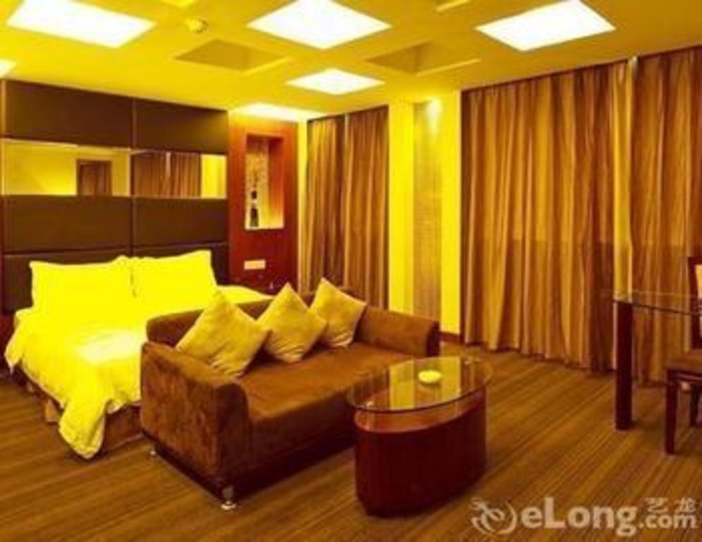 Friendship Hotel Shenzhen Eksteriør bilde
