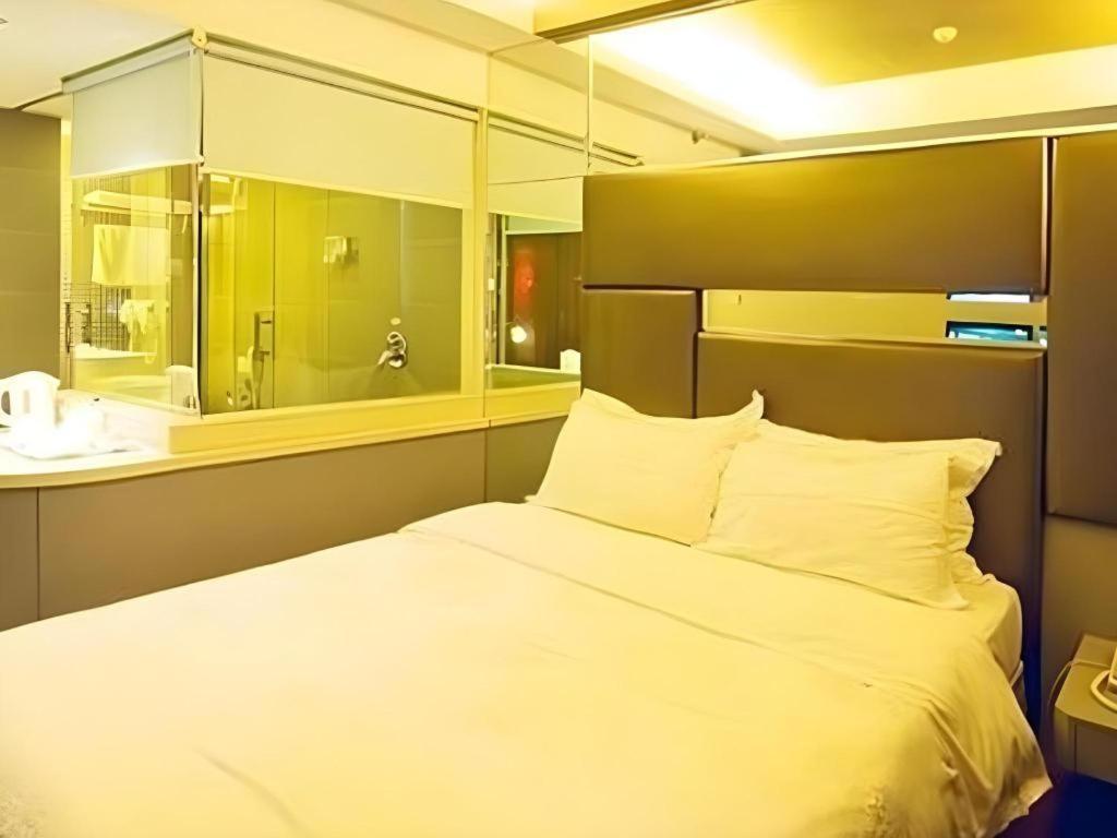 Friendship Hotel Shenzhen Eksteriør bilde