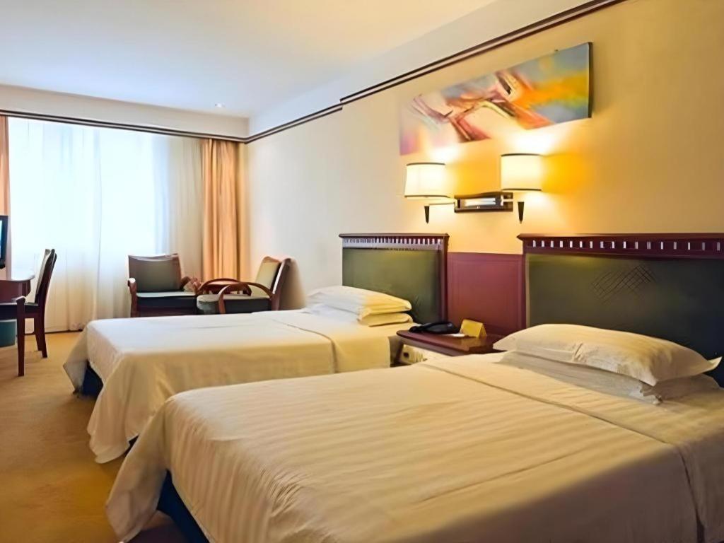 Friendship Hotel Shenzhen Eksteriør bilde