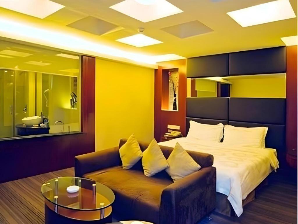 Friendship Hotel Shenzhen Eksteriør bilde