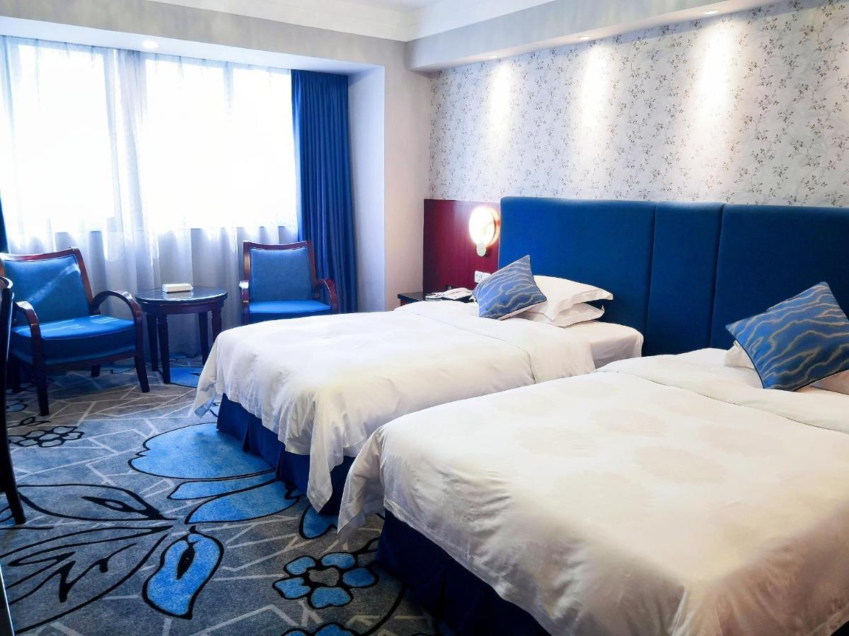 Friendship Hotel Shenzhen Eksteriør bilde